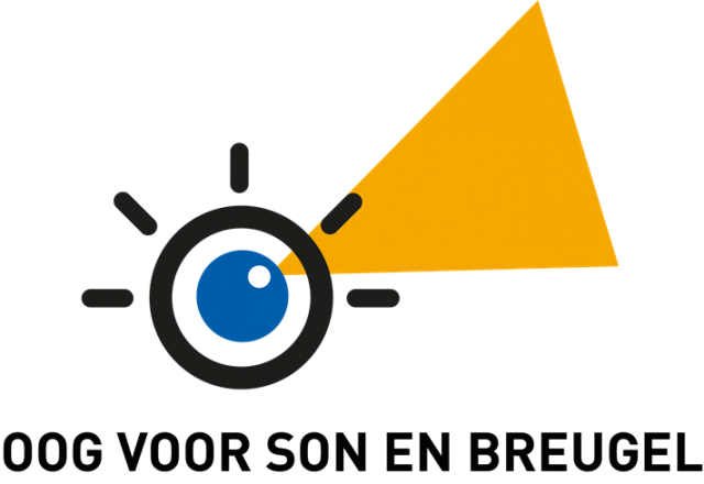 Logo omgevingsvisie Oog voor Son en Breugel